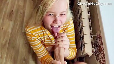 Attractive Stepsister Incredible Sex Clip