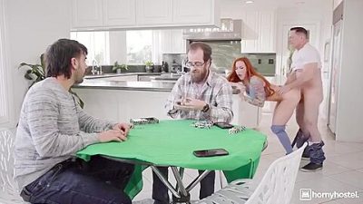 Betting On Infidelity – Sophia Locke, John Strong & Nade Nasty – John Holmes