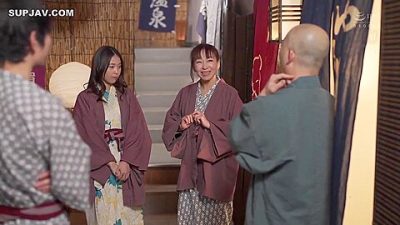 Impregnated By Stepfather In Law At Hot Springs Uncensored (mahiro)