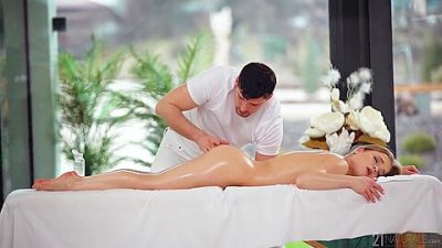 Kristof Cale, Alexa Flexy – Sensual Fingers