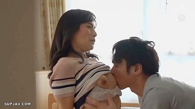 Stepmother In Law & Stepson In Law Rieko Hiraoka