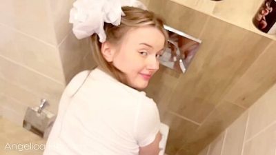 Watch Fiery Angelica Heavens Clip